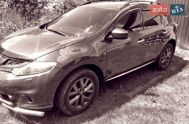 Позашляховик / Кросовер Nissan Murano 2011 в Києві