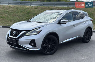 Внедорожник / Кроссовер Nissan Murano 2020 в Киеве