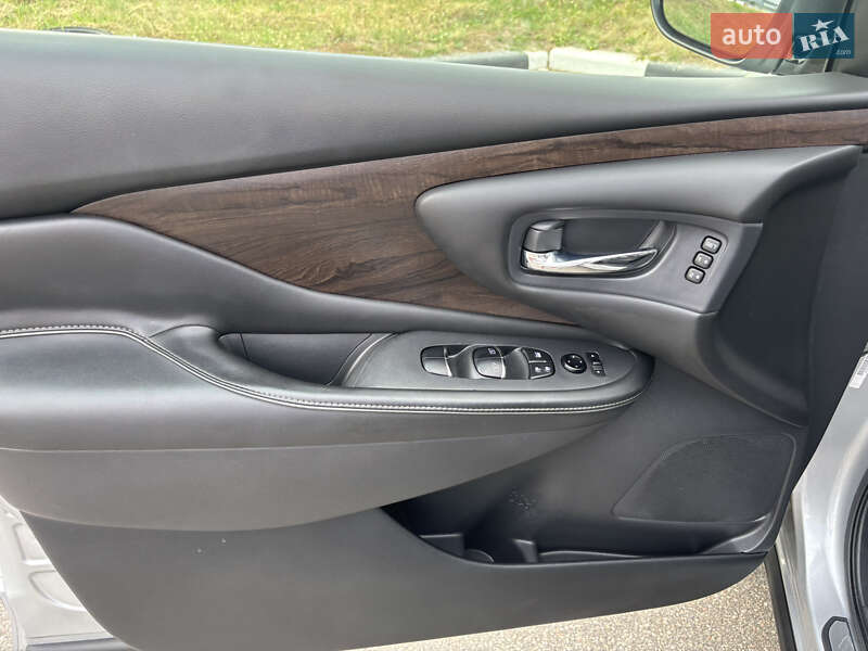 Внедорожник / Кроссовер Nissan Murano 2020 в Киеве