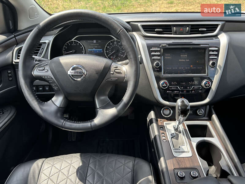 Внедорожник / Кроссовер Nissan Murano 2020 в Киеве