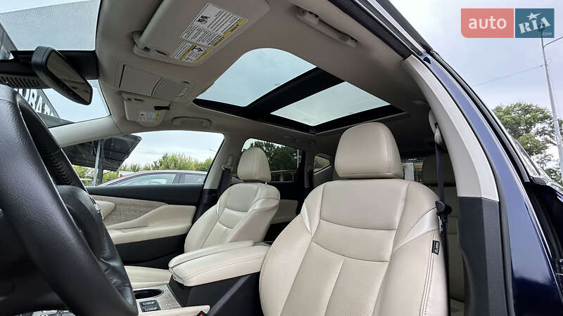 Позашляховик / Кросовер Nissan Murano 2023 в Броварах