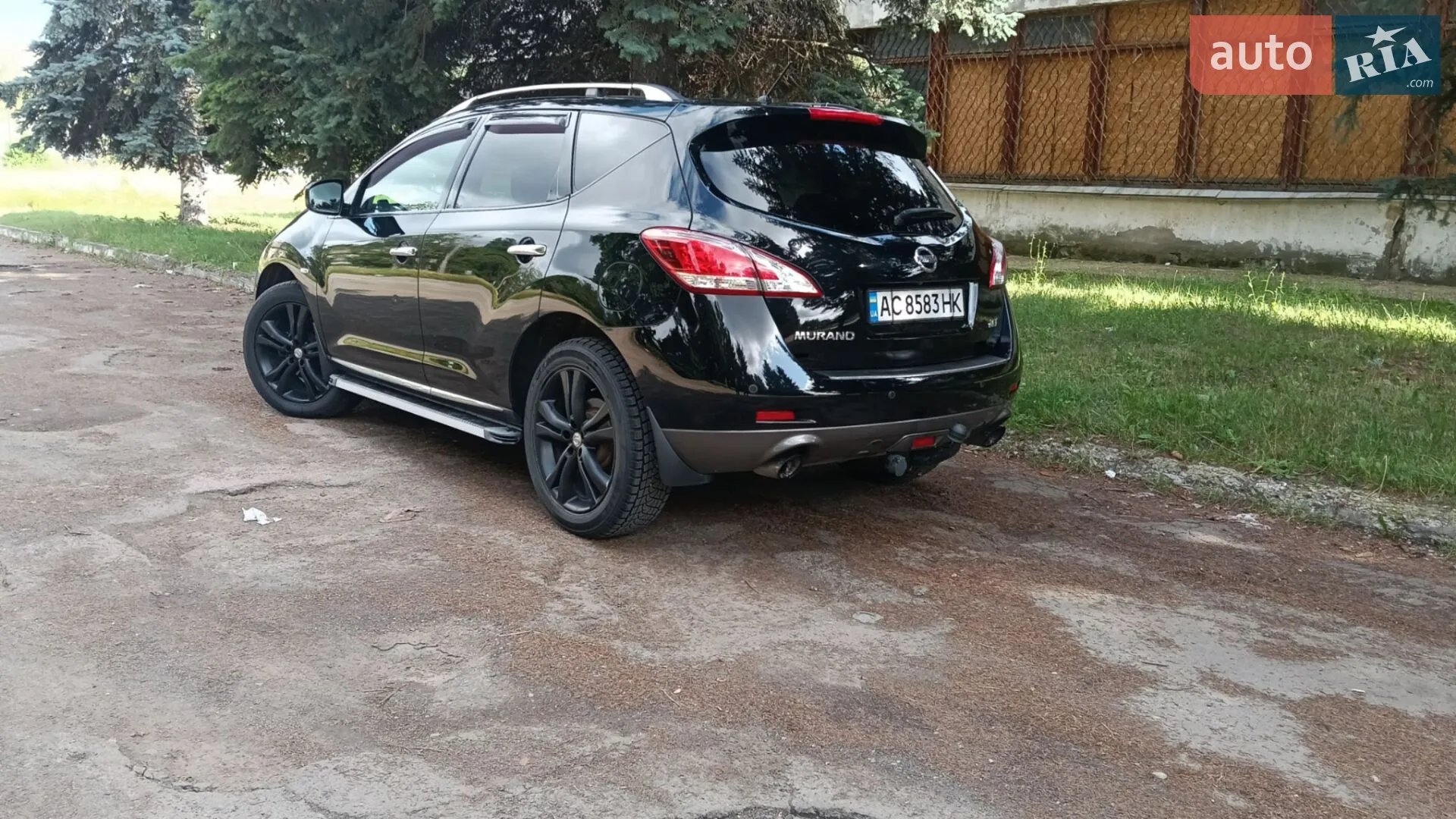 2012 Nissan Murano - мініатюра 24