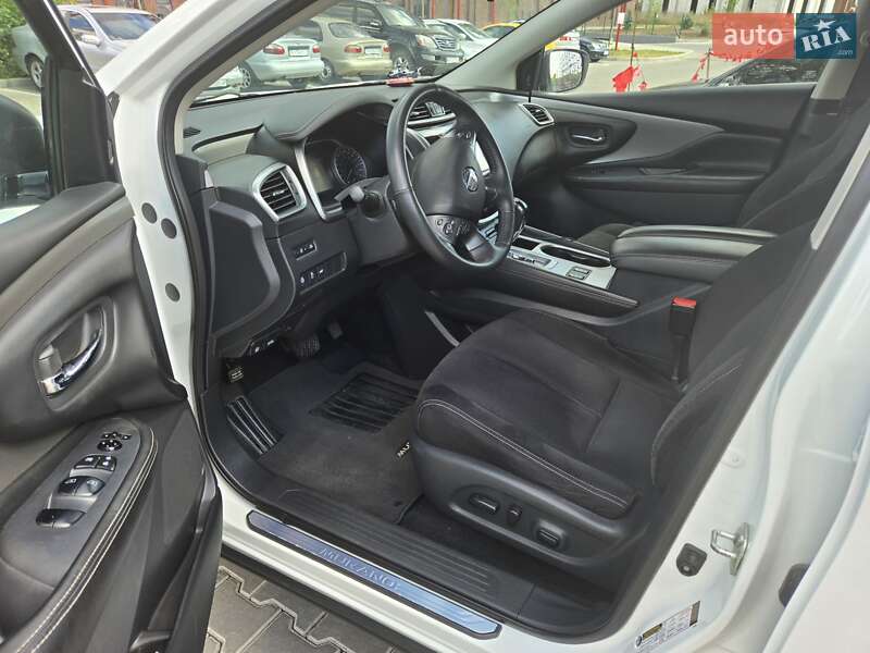 Внедорожник / Кроссовер Nissan Murano 2019 в Одессе фото 2 Внедорожник / Кроссовер Nissan Murano 2019 в Одессе