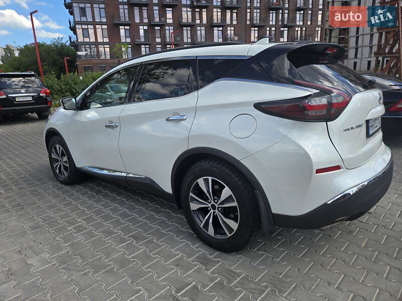 Внедорожник / Кроссовер Nissan Murano 2019 в Одессе фото 5 Внедорожник / Кроссовер Nissan Murano 2019 в Одессе