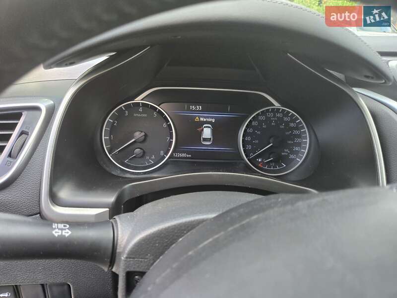 Внедорожник / Кроссовер Nissan Murano 2019 в Одессе фото 8 Внедорожник / Кроссовер Nissan Murano 2019 в Одессе