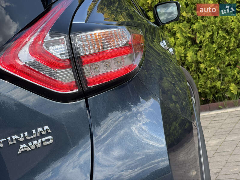 Внедорожник / Кроссовер Nissan Murano 2018 в Стрые
