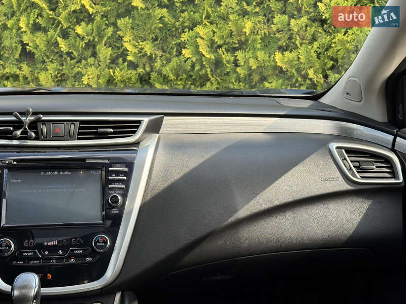Внедорожник / Кроссовер Nissan Murano 2018 в Стрые