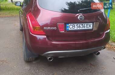 Внедорожник / Кроссовер Nissan Murano 2005 в Глухове