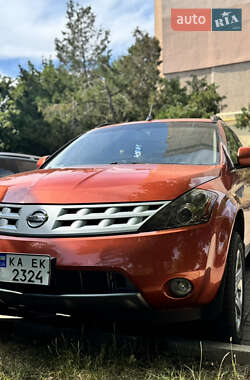 Позашляховик / Кросовер Nissan Murano 2003 в Южному