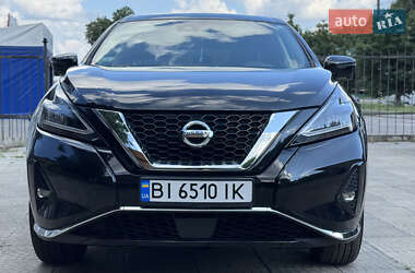 Позашляховик / Кросовер Nissan Murano 2021 в Лубнах