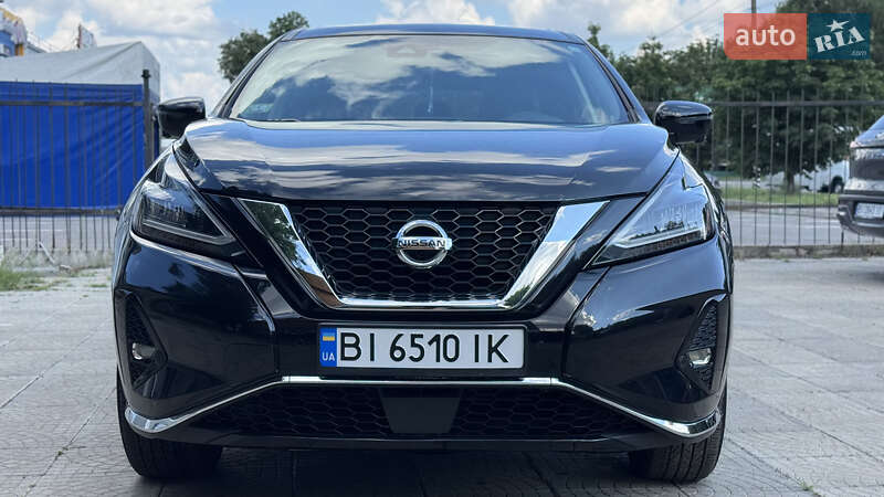 Nissan Murano 2021 Nissan Murano 2021