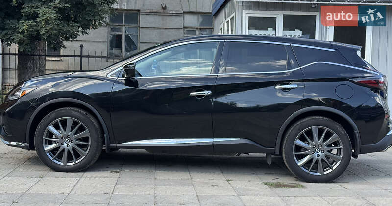 Внедорожник / Кроссовер Nissan Murano 2021 в Лубнах