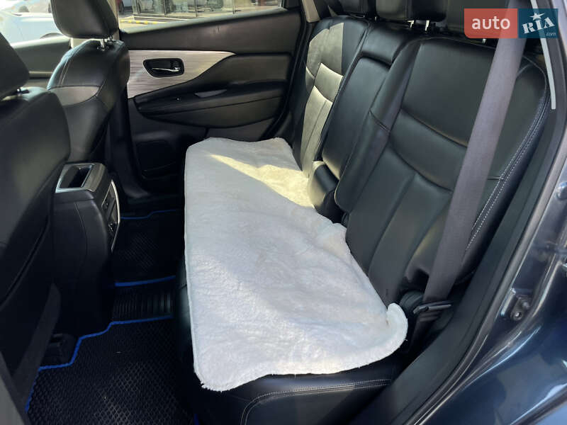 Позашляховик / Кросовер Nissan Murano 2017 в Одесі