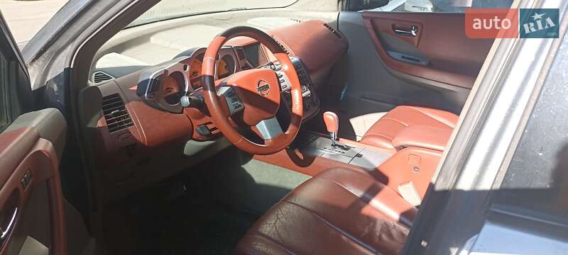 Внедорожник / Кроссовер Nissan Murano 2008 в Киеве