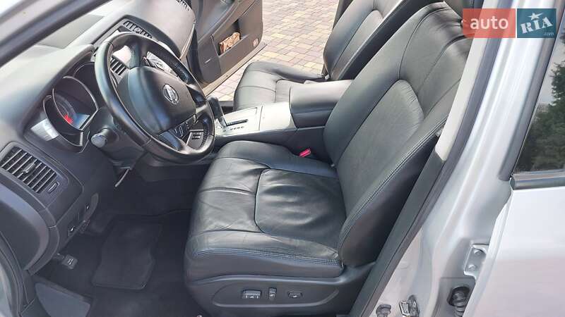 Внедорожник / Кроссовер Nissan Murano 2008 в Днепре