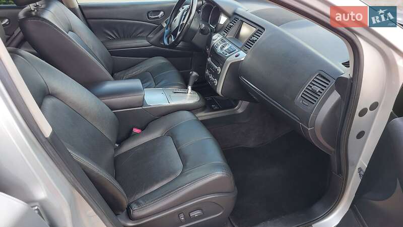 Внедорожник / Кроссовер Nissan Murano 2008 в Днепре