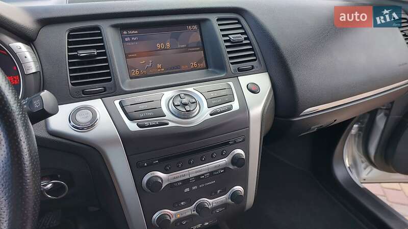 Внедорожник / Кроссовер Nissan Murano 2008 в Днепре