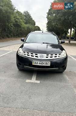 Внедорожник / Кроссовер Nissan Murano 2006 в Черновцах
