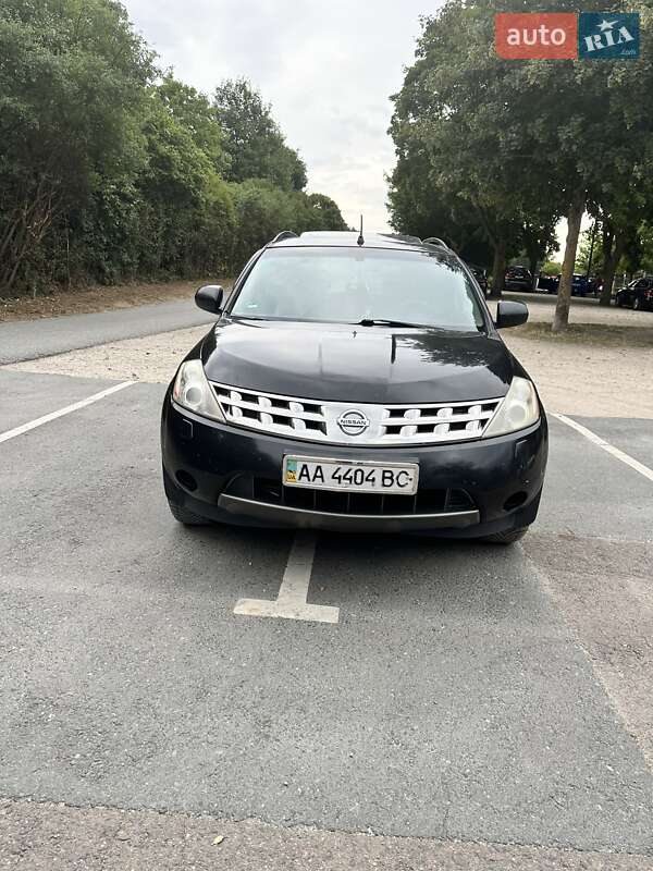 Nissan Murano 2006
