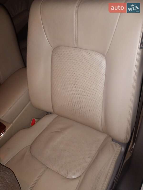 Позашляховик / Кросовер Nissan Murano 2008 в Миколаєві