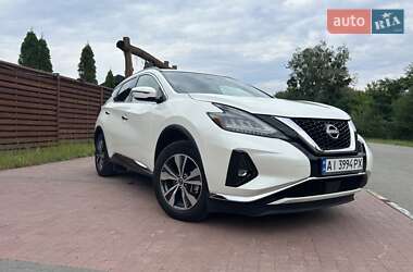 Внедорожник / Кроссовер Nissan Murano 2022 в Киеве