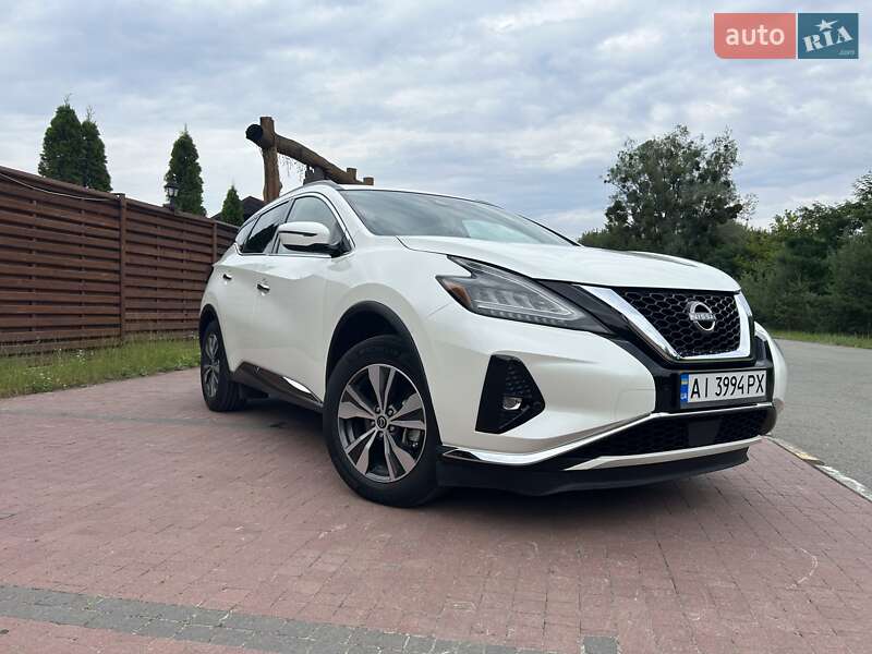 Внедорожник / Кроссовер Nissan Murano 2022 в Киеве фото 3 Внедорожник / Кроссовер Nissan Murano 2022 в Киеве