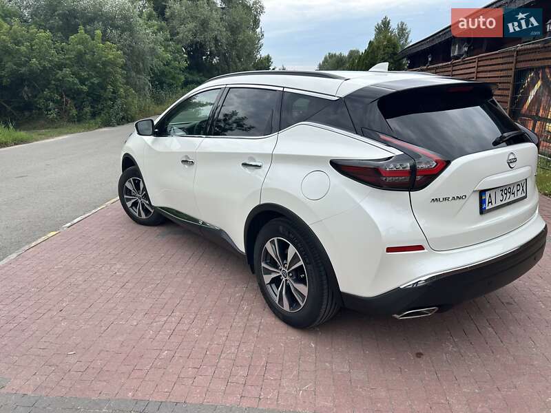 Внедорожник / Кроссовер Nissan Murano 2022 в Киеве фото 7 Внедорожник / Кроссовер Nissan Murano 2022 в Киеве