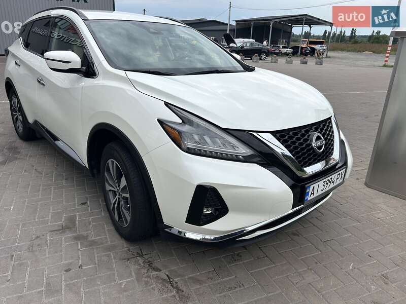 Внедорожник / Кроссовер Nissan Murano 2022 в Киеве фото 31 Внедорожник / Кроссовер Nissan Murano 2022 в Киеве