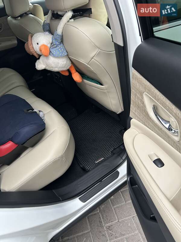 Внедорожник / Кроссовер Nissan Murano 2022 в Киеве фото 40 Внедорожник / Кроссовер Nissan Murano 2022 в Киеве