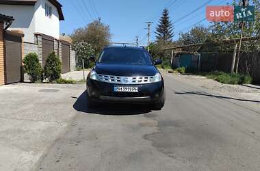 Внедорожник / Кроссовер Nissan Murano 2006 в Черноморске