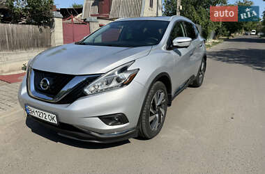 Внедорожник / Кроссовер Nissan Murano 2017 в Одессе