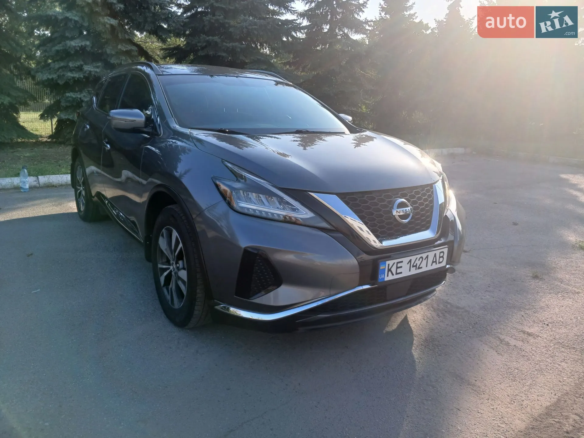 2019 Nissan Murano - мініатюра 2