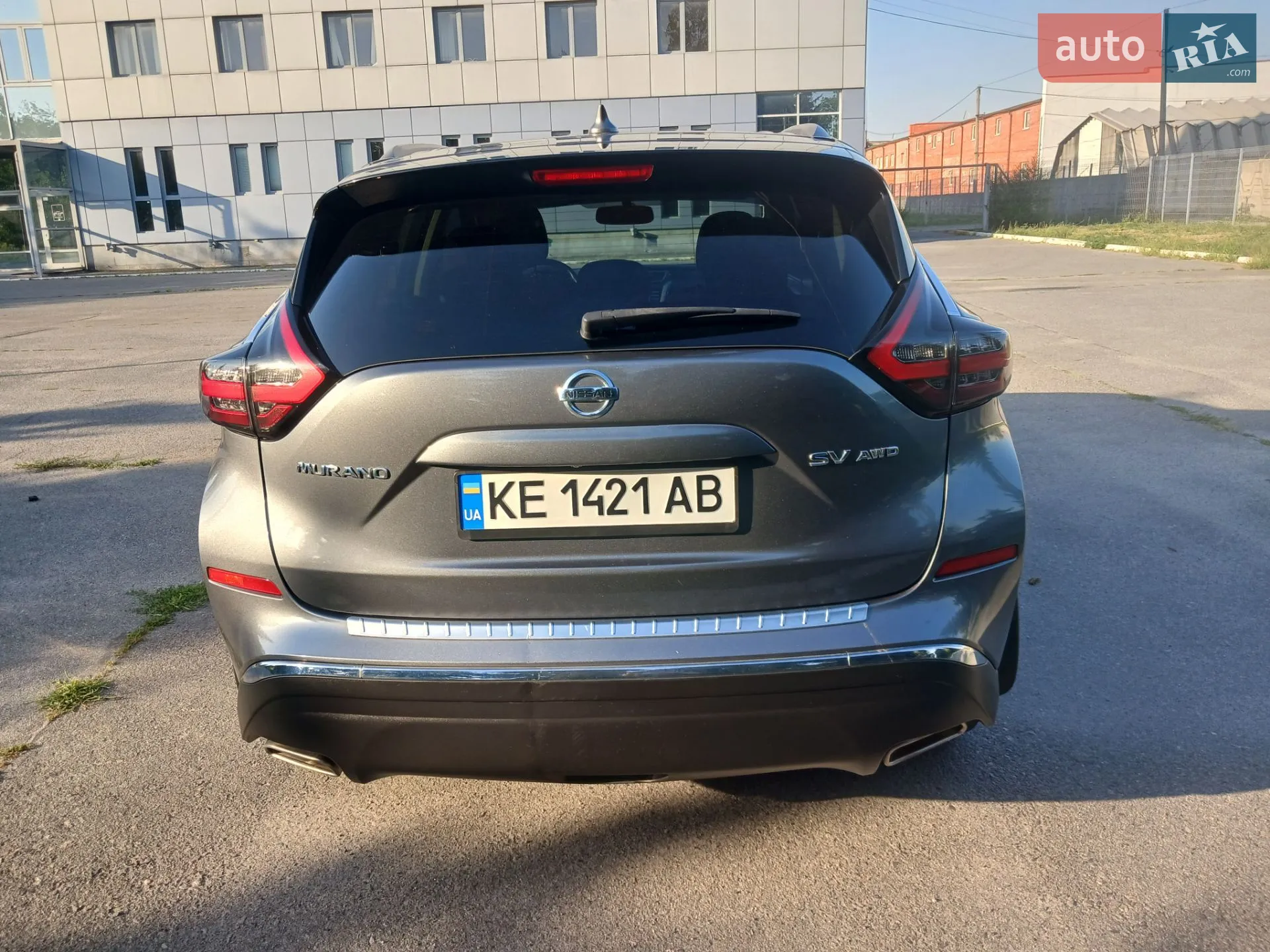 2019 Nissan Murano - мініатюра 7