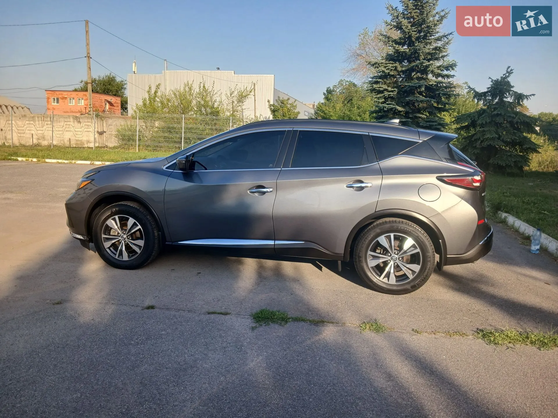 2019 Nissan Murano - мініатюра 13