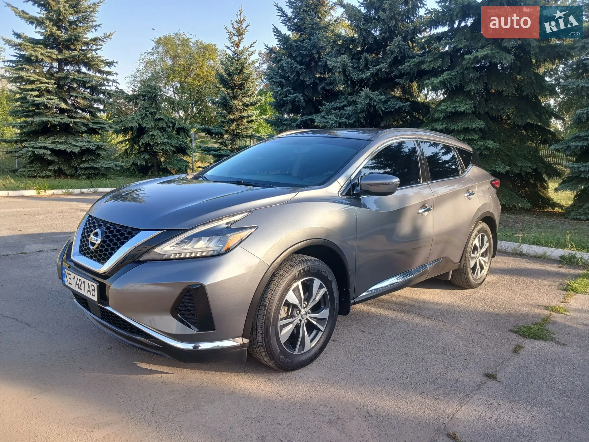 2019 Nissan Murano - мініатюра 21