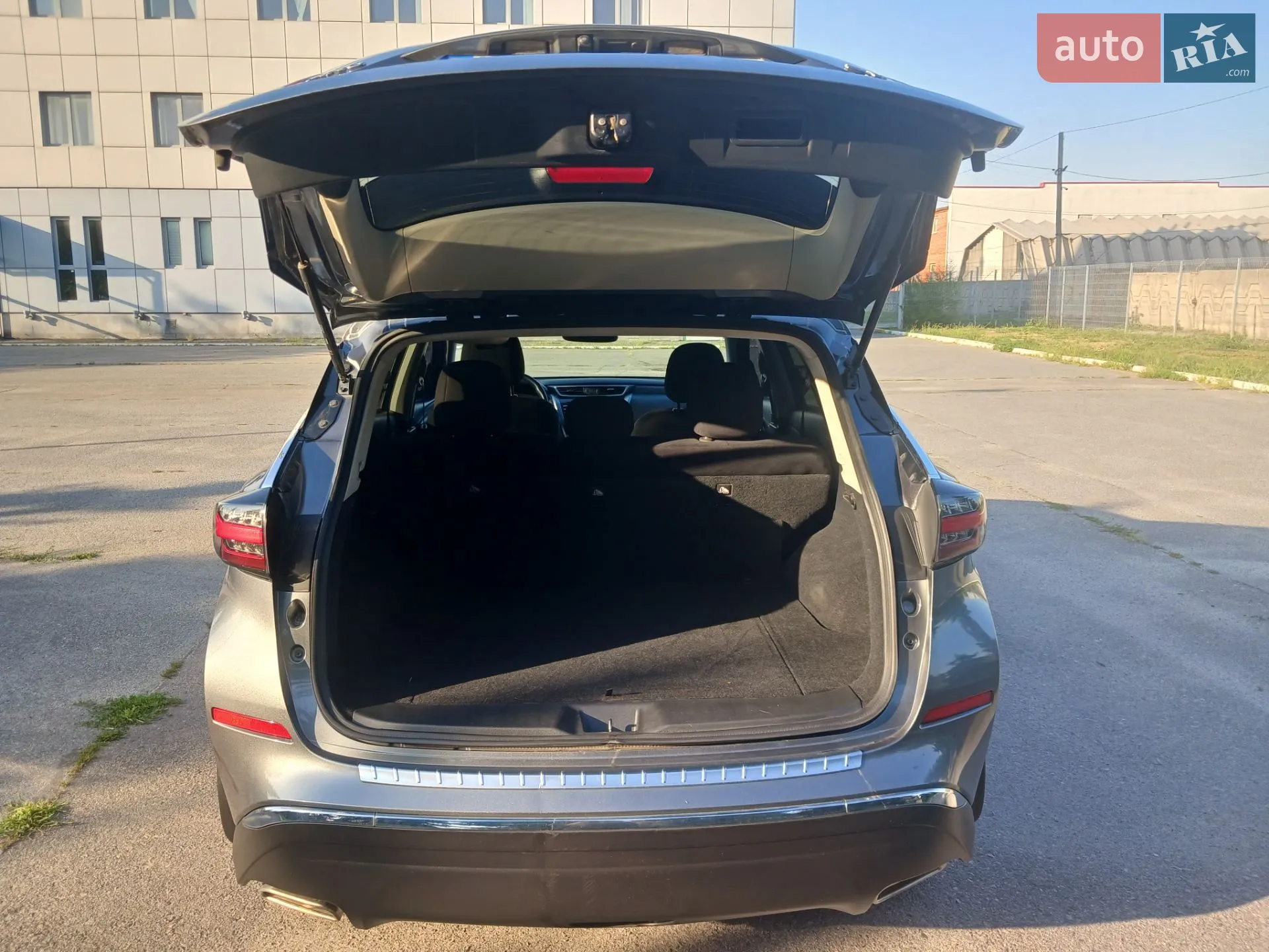 2019 Nissan Murano - мініатюра 32