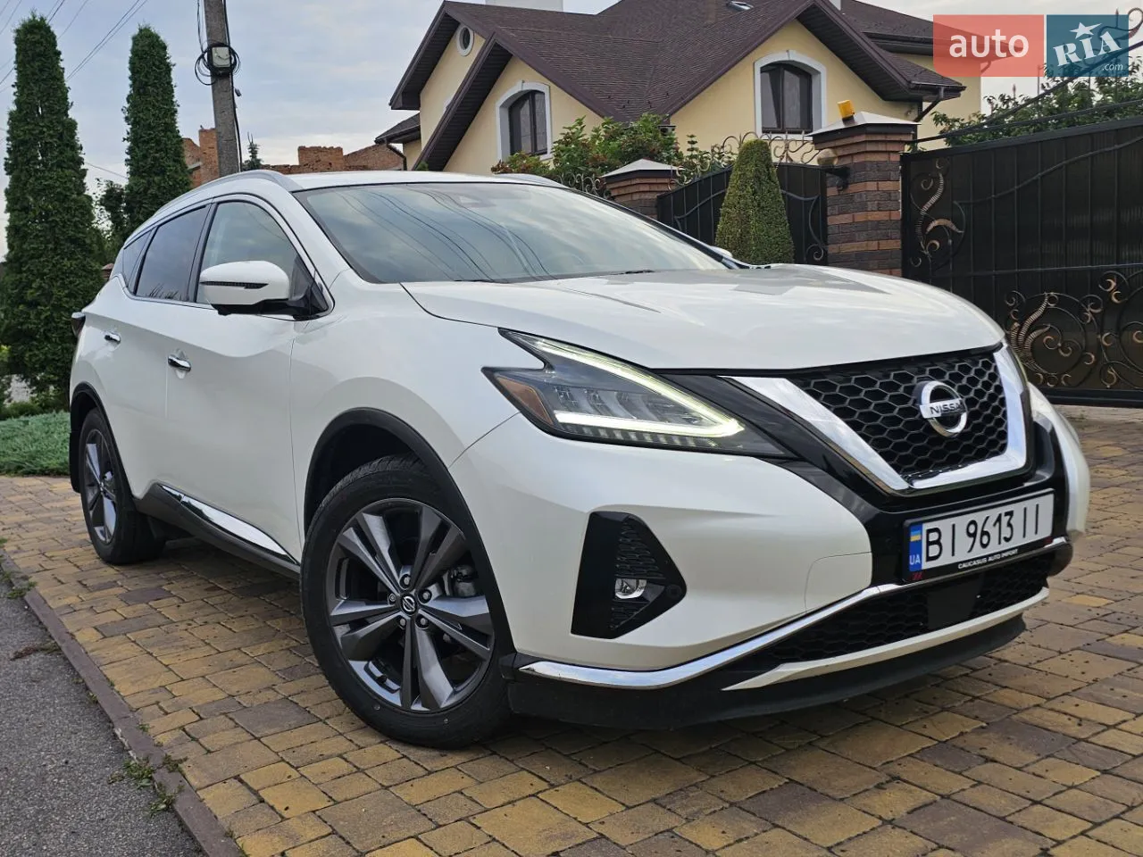 2022 Nissan Murano - мініатюра 39