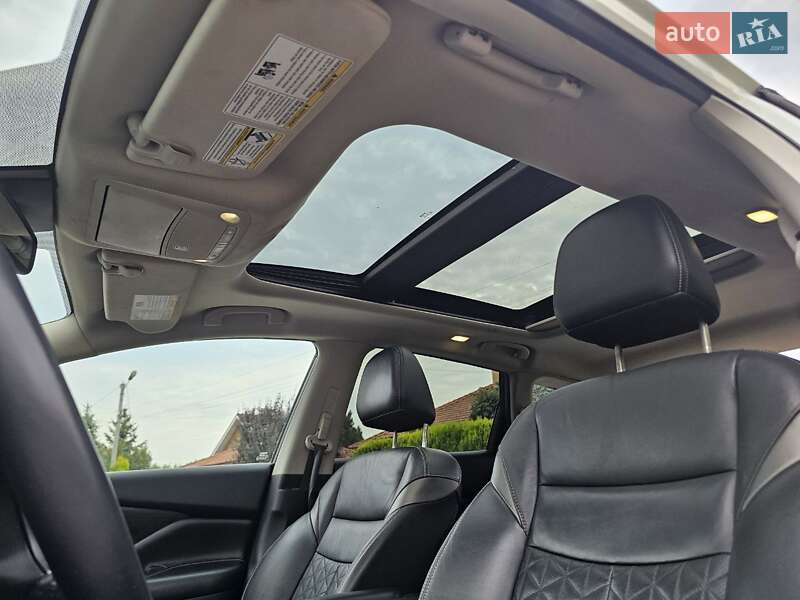 Позашляховик / Кросовер Nissan Murano 2021 в Києві