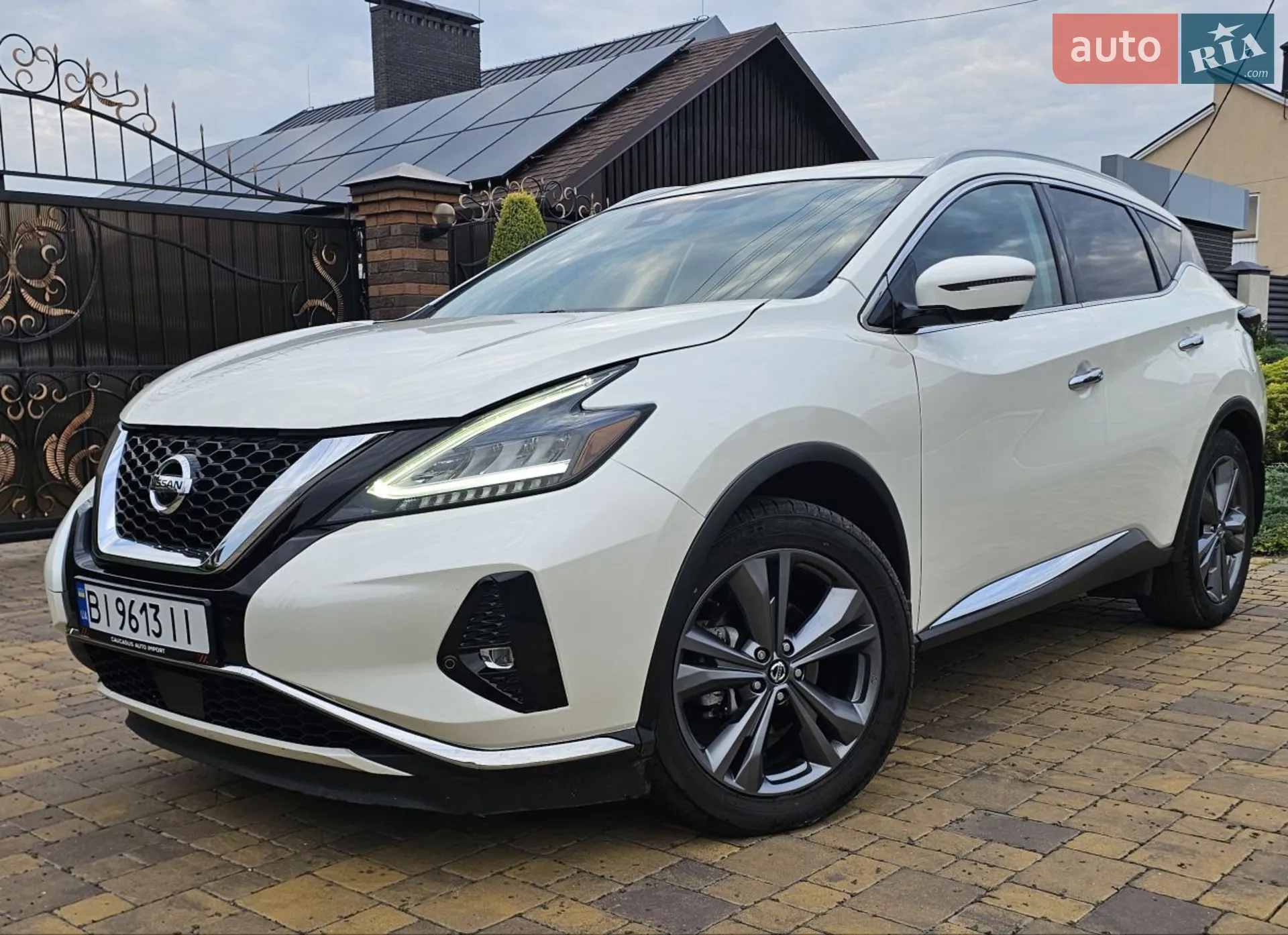 2021 Nissan Murano - мініатюра 7