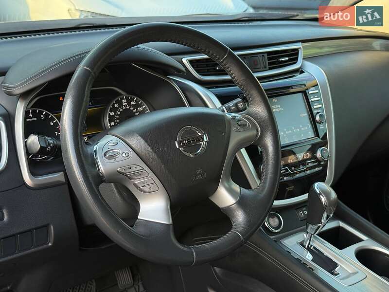 Внедорожник / Кроссовер Nissan Murano 2018 в Харькове