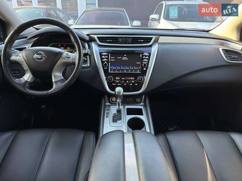 Внедорожник / Кроссовер Nissan Murano 2018 в Харькове