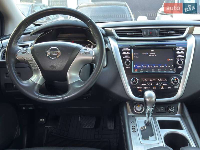 Внедорожник / Кроссовер Nissan Murano 2018 в Харькове