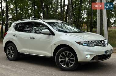 Позашляховик / Кросовер Nissan Murano 2011 в Охтирці