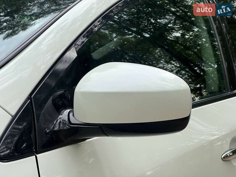 Позашляховик / Кросовер Nissan Murano 2011 в Охтирці