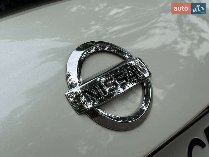 Позашляховик / Кросовер Nissan Murano 2011 в Охтирці