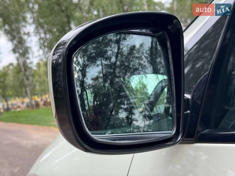 Позашляховик / Кросовер Nissan Murano 2011 в Охтирці