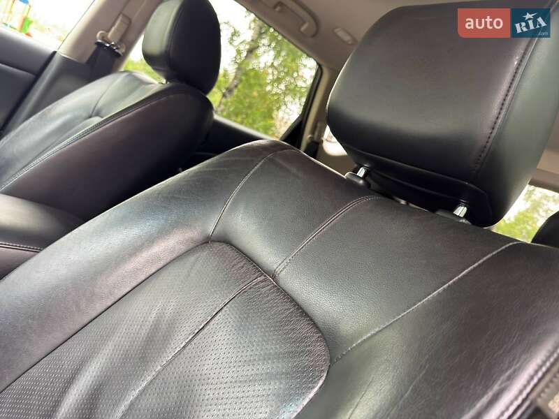 Позашляховик / Кросовер Nissan Murano 2011 в Охтирці