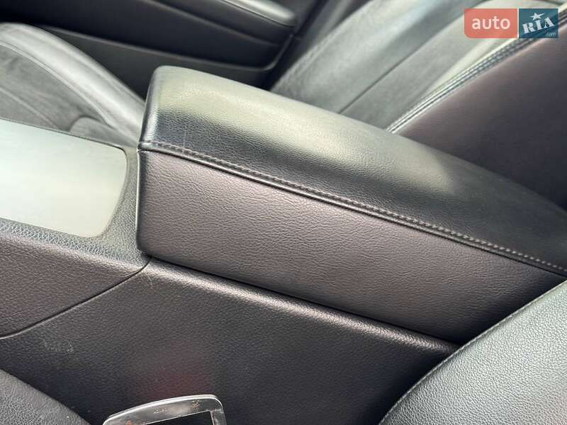 Позашляховик / Кросовер Nissan Murano 2011 в Охтирці