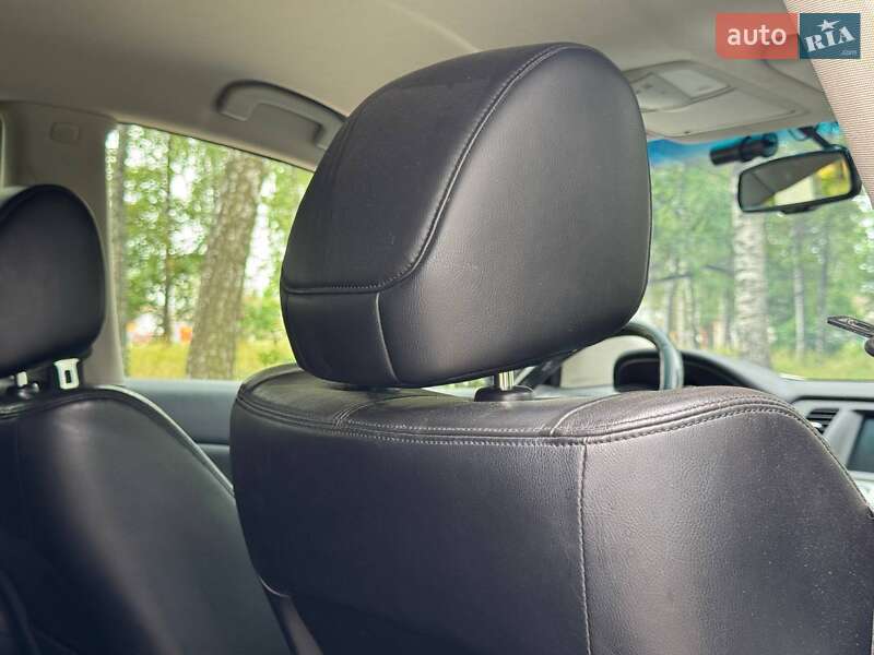 Позашляховик / Кросовер Nissan Murano 2011 в Охтирці