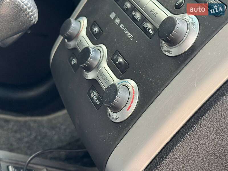 Позашляховик / Кросовер Nissan Murano 2011 в Охтирці